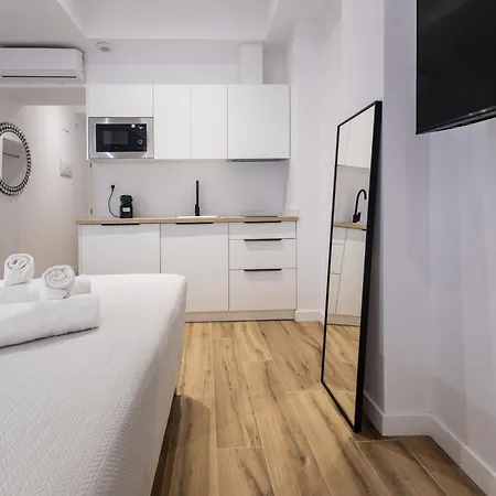 Appart hôtel Primat Reig Flats 3*