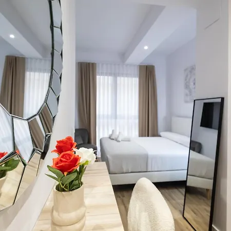 Guest house Lola By Concept Flats Valencia