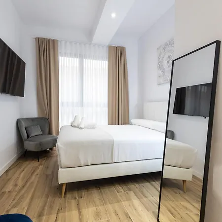 Primat Reig Flats Apartmanhotel Valencia