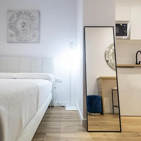 Apartmanhotel Primat Reig Flats 3*