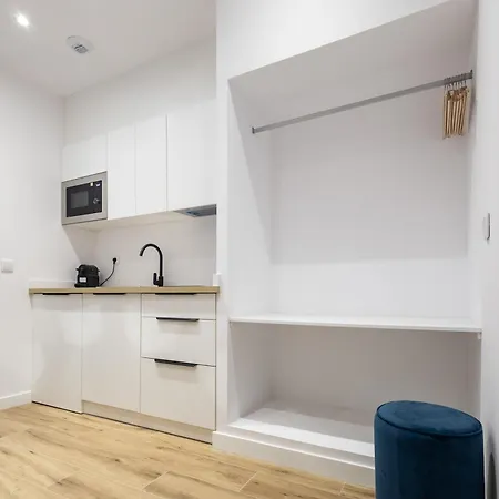 Apartmanhotel Primat Reig Flats Valencia
