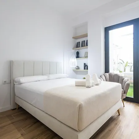 Apartmanhotel Primat Reig Flats Valencia