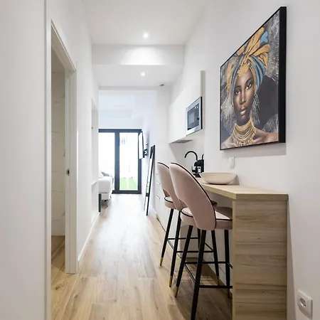 Apartmanhotel Primat Reig Flats 3*