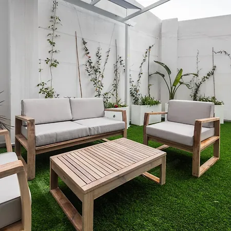 Primat Reig Flats Apartmanhotel 3*