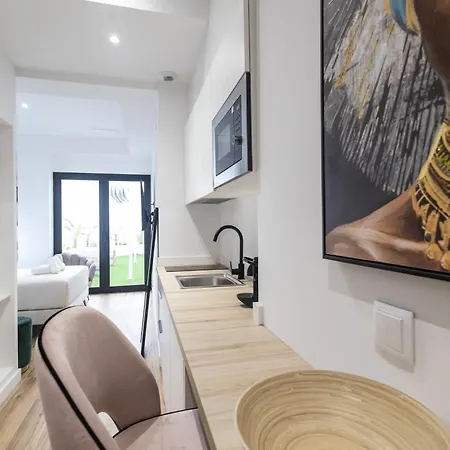 Primat Reig Flats 3* Valencia