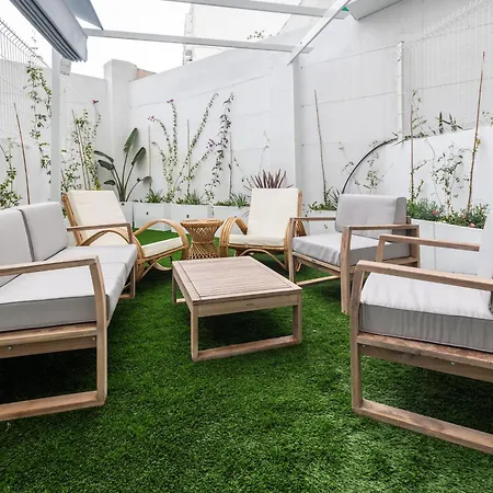 Primat Reig Flats Aparthotel Valenza