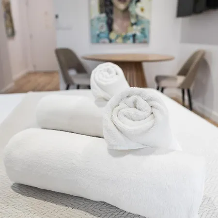 Apartmanhotel Primat Reig Flats Valencia