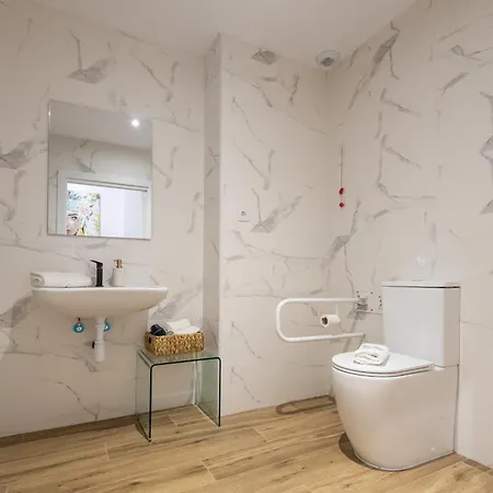 Primat Reig Flats 3* Valencia
