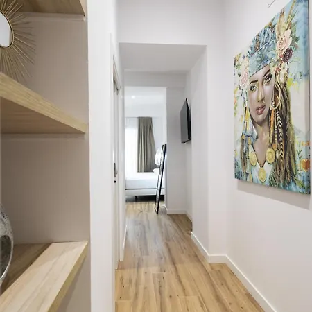 Apartmanhotel Primat Reig Flats 3*