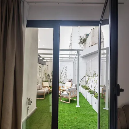 Apartmanhotel Primat Reig Flats Valencia