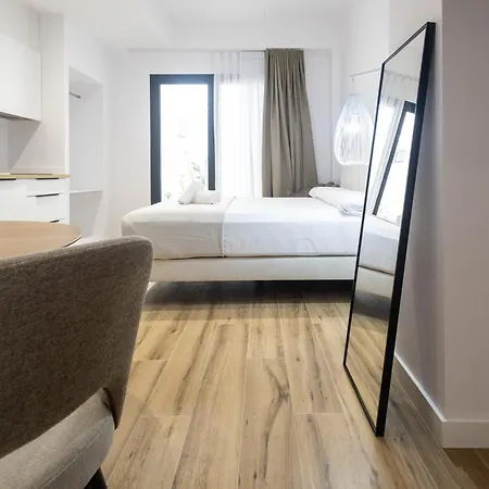 Apartmanhotel Primat Reig Flats 3*