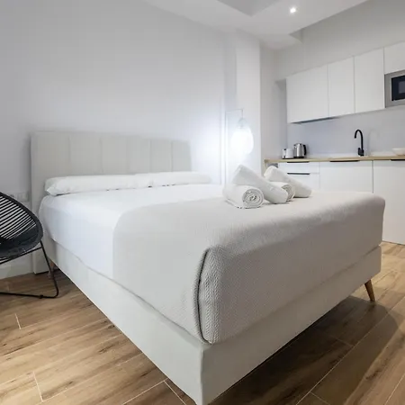 Primat Reig Flats Apartmanhotel