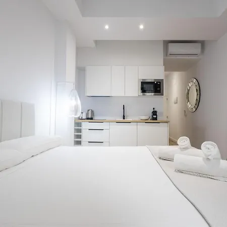 Primat Reig Flats 3* Valencia
