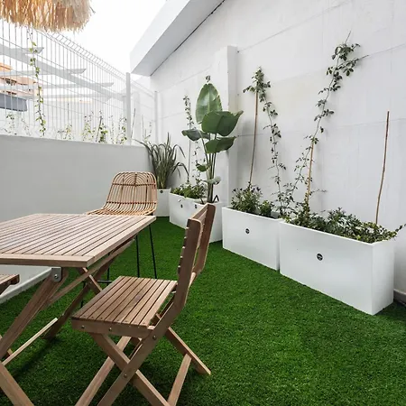 Apartmanhotel Primat Reig Flats