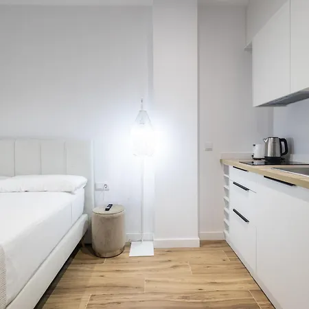 Primat Reig Flats Apartmanhotel Valencia