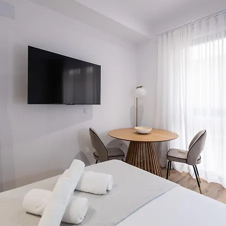 Primat Reig Flats Apartmanhotel 3*
