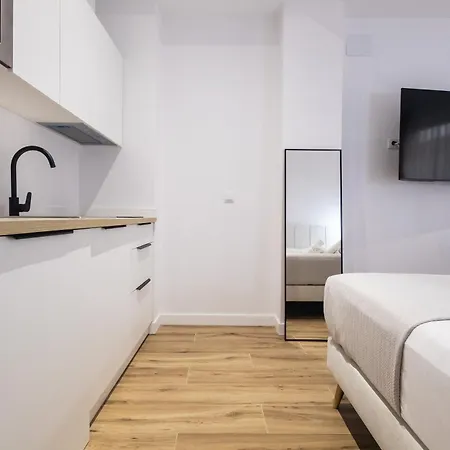 Primat Reig Flats Apartmanhotel