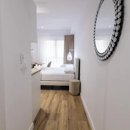 Primat Reig Flats Apartmanhotel 3*
