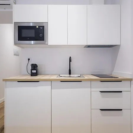 Primat Reig Flats Apartmanhotel Valencia