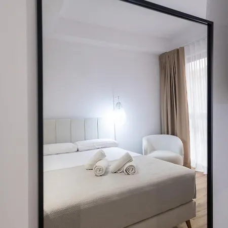 Primat Reig Flats Apartmanhotel