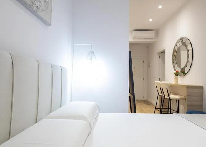 Lola By Concept Flats Aparthotel 3*
