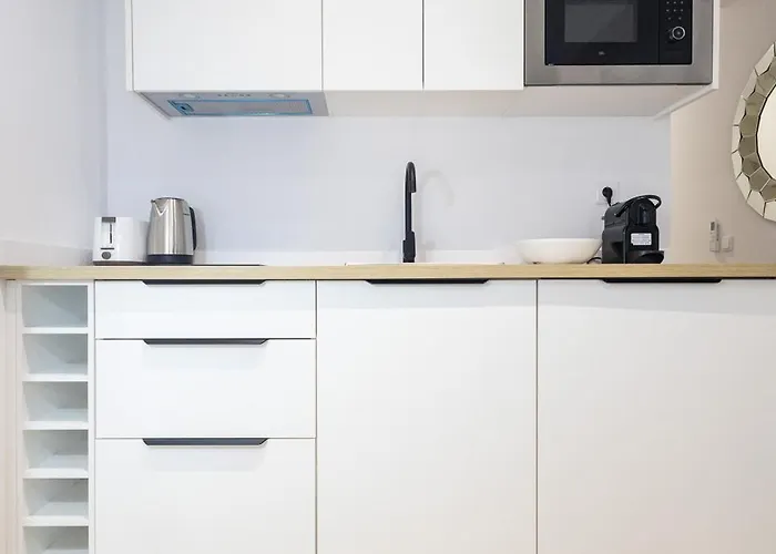 Lola By Concept Flats Apartmanhotel