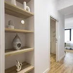 Hotel apartamentowy Primat Reig Flats Walencja