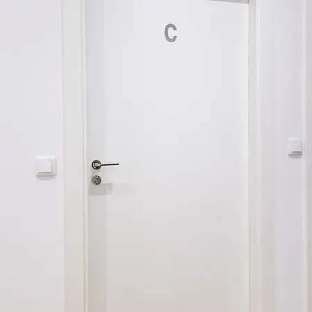 Pensionat Lola By Concept Flats Valencia