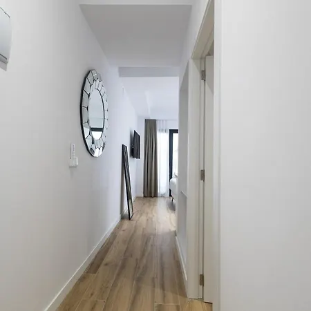 Primat Reig Flats Апарт-отель Валенсия