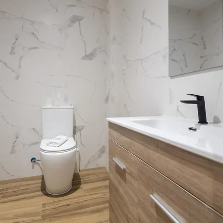 Апарт-отель Primat Reig Flats Валенсия